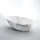 Steinberg Serie 540 freistehende Badewanne oval 0 x 0 cm (540801052)