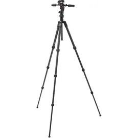 Manfrotto Befree GT PRO 3-Wege Carbon Stativ