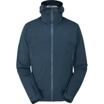 Rab Herren Kinetic 2.0 Jacke (Größe XXL, blau)