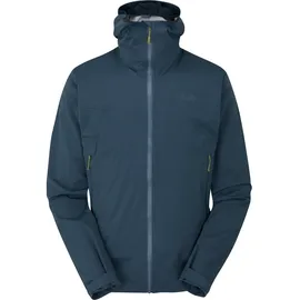 Rab Herren Kinetic 2.0 Jacke (Größe XXL, blau)