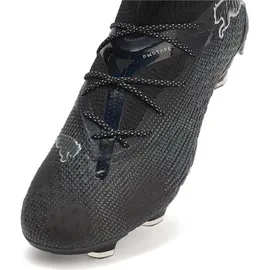 Puma Future 7 Ultimate FG/AG black/silver gray/shadow gray 35,5