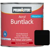 750 ml tiefschwarz seidenmatt