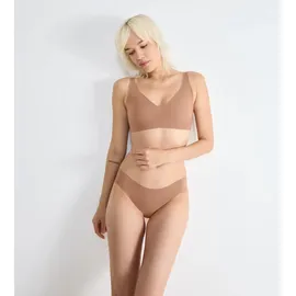 SLOGGI Zero Feel 2.0 Soft Bra Nostalgic Brown XL