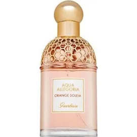 Guerlain Aqua Allegoria Orange Soleia Eau de Toilette 75 ml