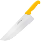 CUCHILLO CARNICERO POLIPROPILENO AMARILLO 32 cm - 13" FH 3C