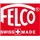 FELCO Gartenschere 2 215 mm