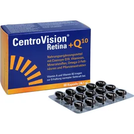 OmniVision Centrovision Retina+Q10 Kapseln