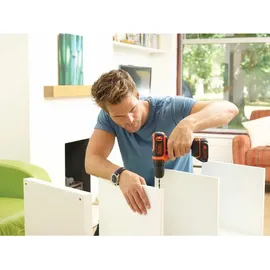 Black & Decker BDCDD12