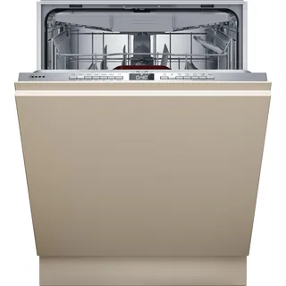Neff N50 S255EVX04E Einbau-Geschirrspüler (vollintegrierbar, 598 mm breit)