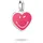 Thomas Sabo Heart Charm Connect Silber 794043C00