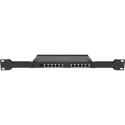 MikroTik RB4011iGS+RM - Router 10GbE