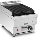 Royal Catering Lavastein-Grill Erdgas 7200 W 50 x 27 cm - 0 - 460 °C - Royal Catering