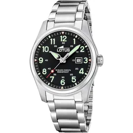 Lotus MINIMALIST FOR HIM Armbanduhr Kautschuk 40 mm 19054/4