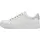 Marco Tozzi Damen Sneaker flach mit Schnürsenkeln Vegan, Weiß (White comb), 37 EU