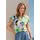 GOLDNER Jerseyshirt Floral Bunt 19