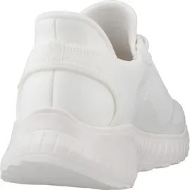 SKECHERS Bobs Squad Chaos Current Mu Off White Textile 39