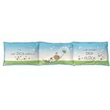 GOEBEL Bio Wärmekissen Dein Glück Der kleine Yogi