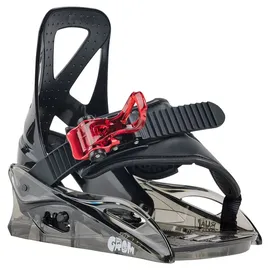 BURTON Grom Bindung schwarz M