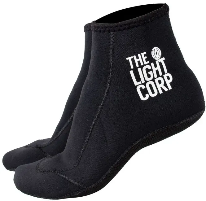 LIGHT NEOPRENE Socken 2026 black - L