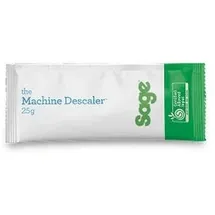 Sage Machine Descaler, Entkalker