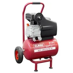 Kompressor BOY 280/10/16 W - SET AKTION