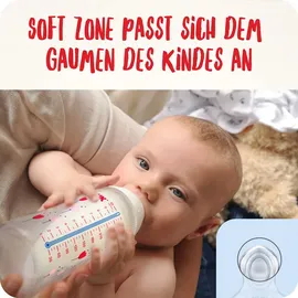 NUK First Choice+ No Colic 3x300ml