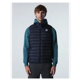 North Sails Weste - Navy Blue - XL