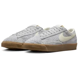 Nike Blazer Low '77 Vntg Damen Football Grey/Pale Ivory 41