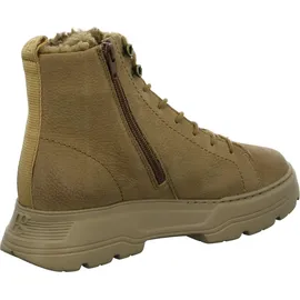 Paul Green Schnürboots Damen Beige 40,5