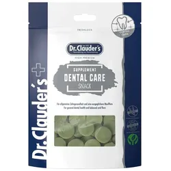 Dr. Clauder's 150g Supplement Snack 1 x 150 Gramm Dental