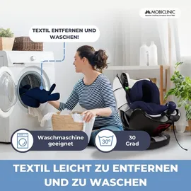 Mobiclinic Kindersitz blau