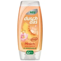 Duschdas Duschgel Pfirsich 225ml