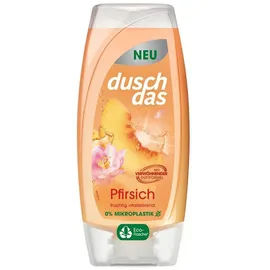 Duschdas Duschgel Pfirsich 225ml