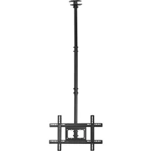 AISENS CT80TSE-075 TV-Halterung 2,03 m 80", Schwarz