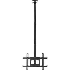 AISENS CT80TSE-075 TV-Halterung 2,03 m 80", Schwarz