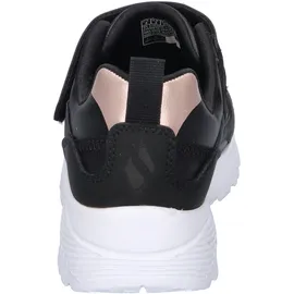 SKECHERS Uno Lite Kinder Schwarz 35