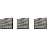AMARAN P60x 3-Light Kit Bi-Color-LED- Panel (EU),