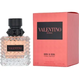 Valentino Donna Born in Roma Coral Fantasy Eau de Parfum 50 ml