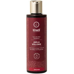 Khadi Ayurvedic Elixir Shampoo Amla Volume 200 ml