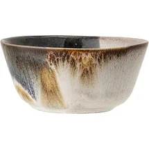 Bloomingville 82046910 Schale, Keramik, Braun