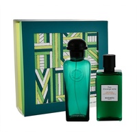 Hermès Eau d'Orange Verte Eau de Cologne 100 ml + Shower Gel 80 ml Geschenkset