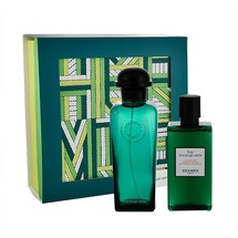 Hermès Eau d'Orange Verte Eau de Cologne 100 ml + Shower Gel 80 ml Geschenkset