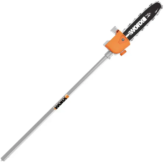 Astkettensägenaufsatz für WORX WG186E