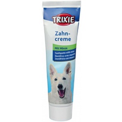 Trixie Zahnpasta für Hunde 2 x Beef