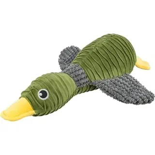 Trixie Ente, Plüsch, recycelt, 40 cm