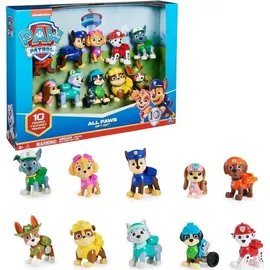 Spin Master Paw Patrol Action Pack Pups All Paws (6065255)