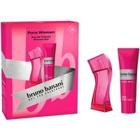 Bruno Banani Pure Woman 2-teiliges Geschenkset Eau de Toilette 30 ml & Duschgel 50 ml