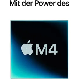 Apple MacBook Pro 14 2024 M4 16 GB RAM 512 GB SSD 10-Core GPU Space Schwarz