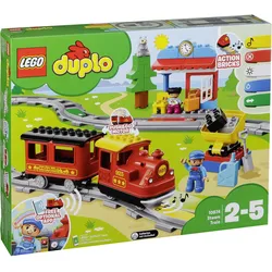 LEGO Duplo 10874 Dampfeisenbahn