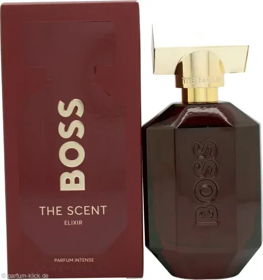 Hugo Boss Boss The Scent Elixir Parfum Intense 50ml Spray